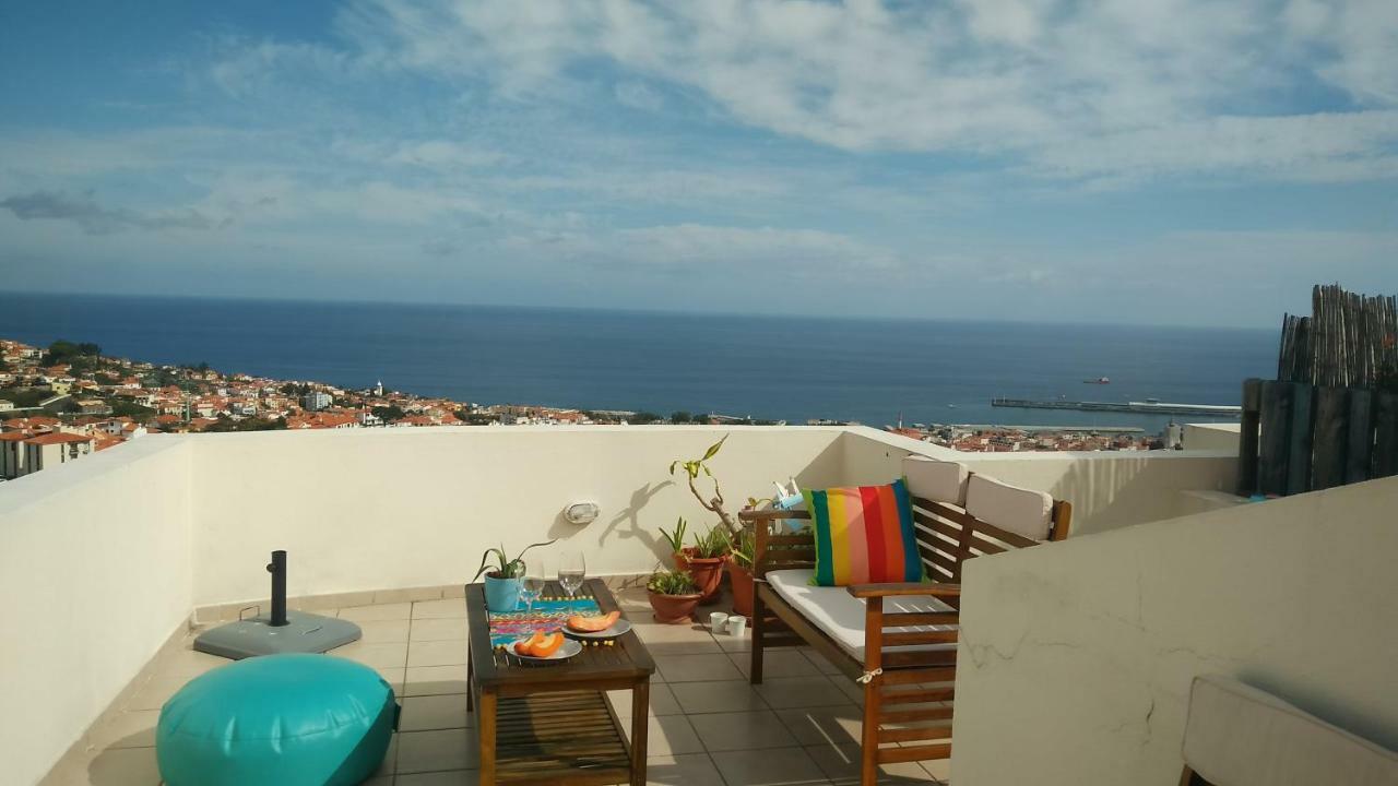 Chill Out Rooftop Funchal  Zewnętrze zdjęcie