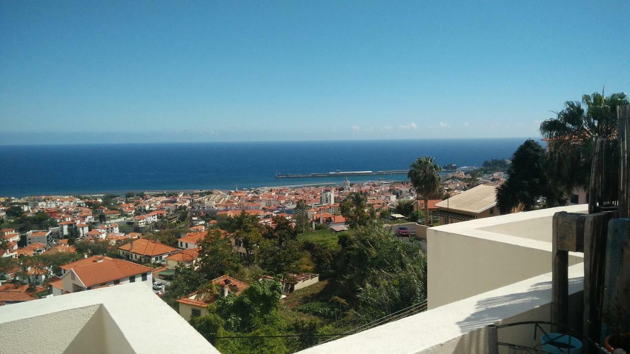 Chill Out Rooftop Funchal  Zewnętrze zdjęcie